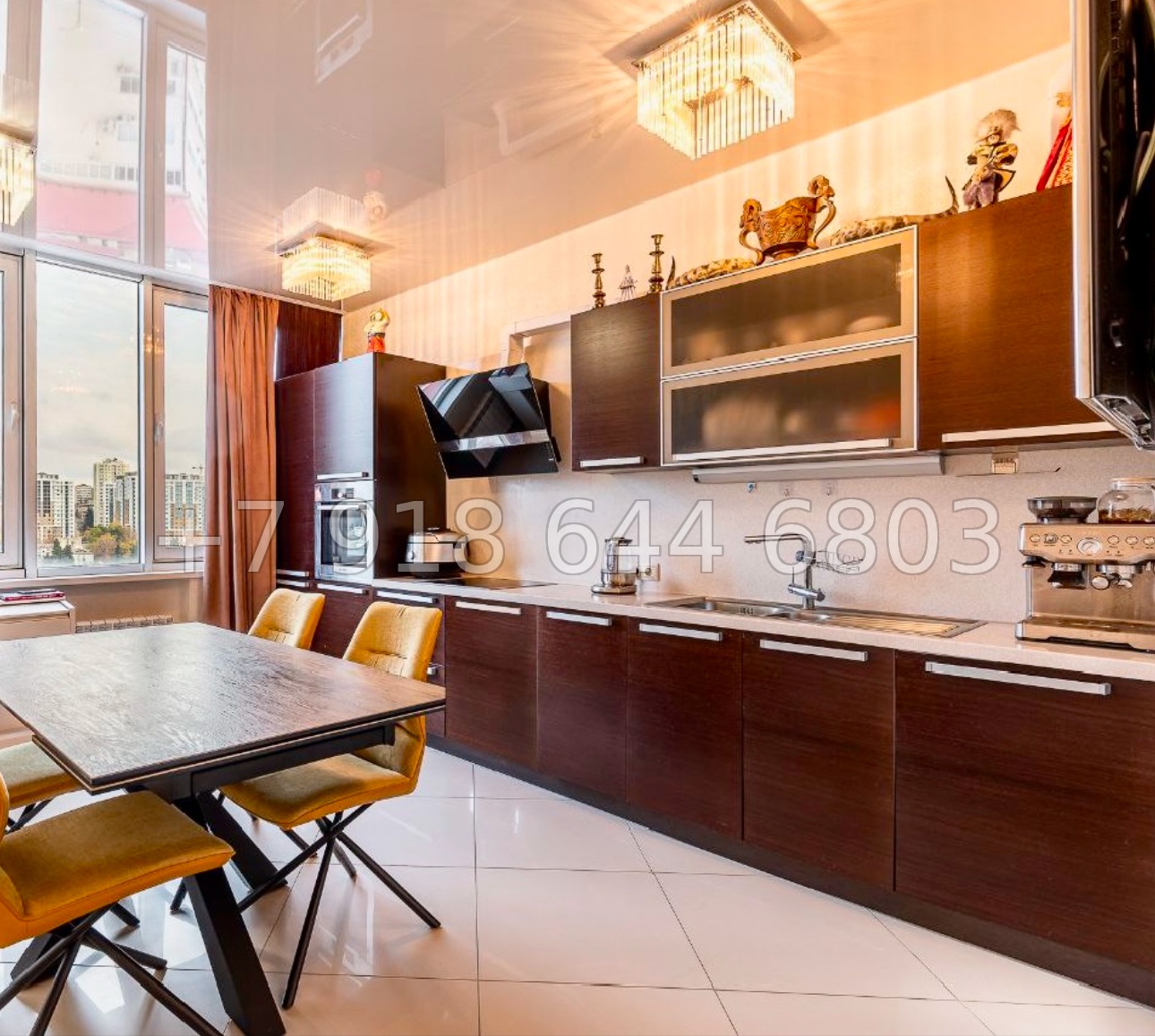 № 272 р. Квартира в центре города Сочи ЖК Пионер  - миниатюра 13