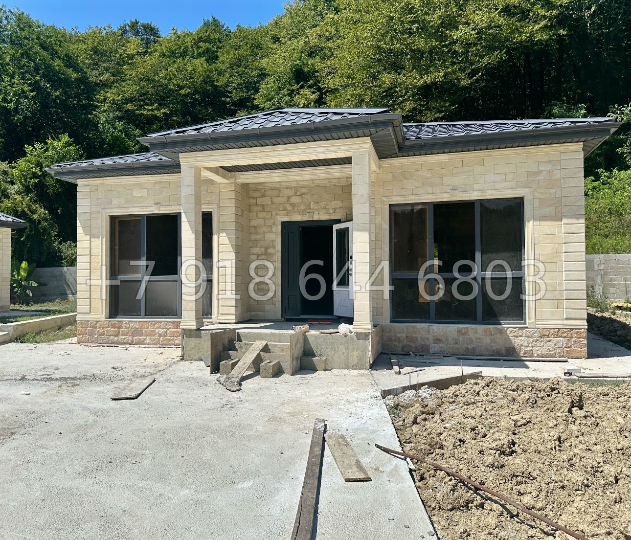 № 48 А. Одноэтажные дома в Сочи  - миниатюра 10