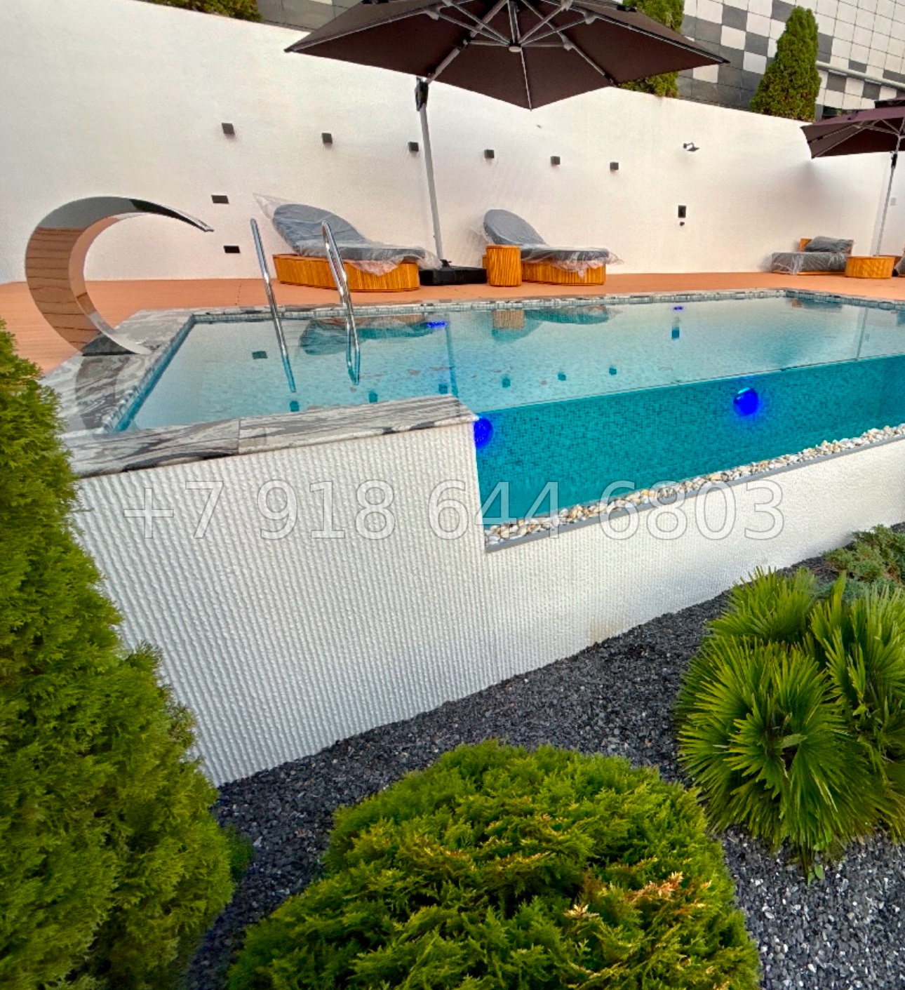 № 66в. Дом в престижной локации в Сочи. Заезжай и живи с видом на море  - миниатюра 38