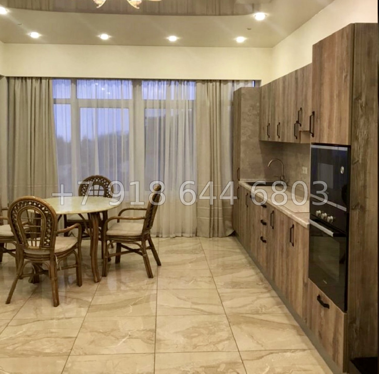 № 469 р. Площадь 115 м2. Квартира в Сочи  - миниатюра 4