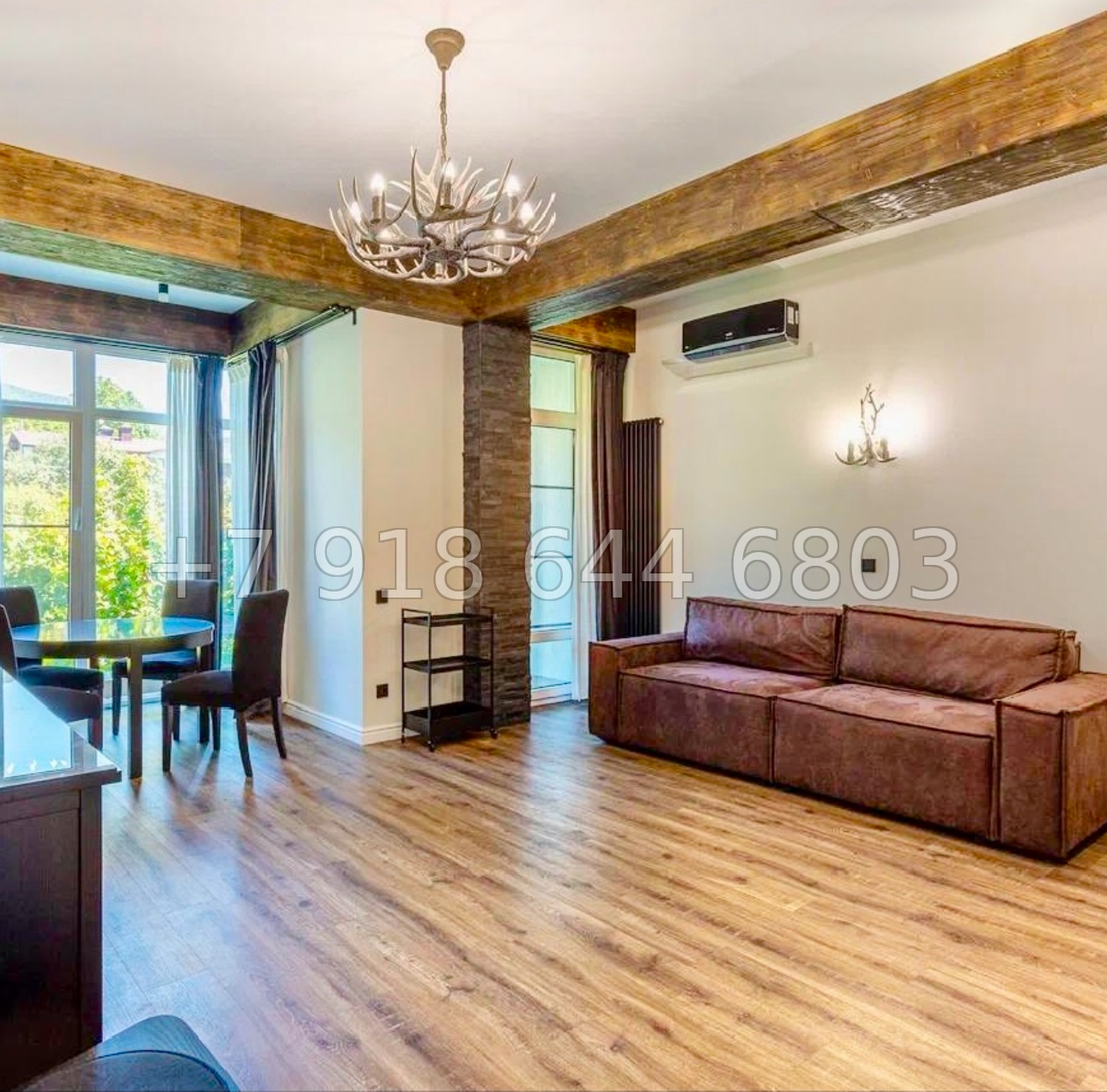 № 42 и. Красная Поляна квартира  - миниатюра 4