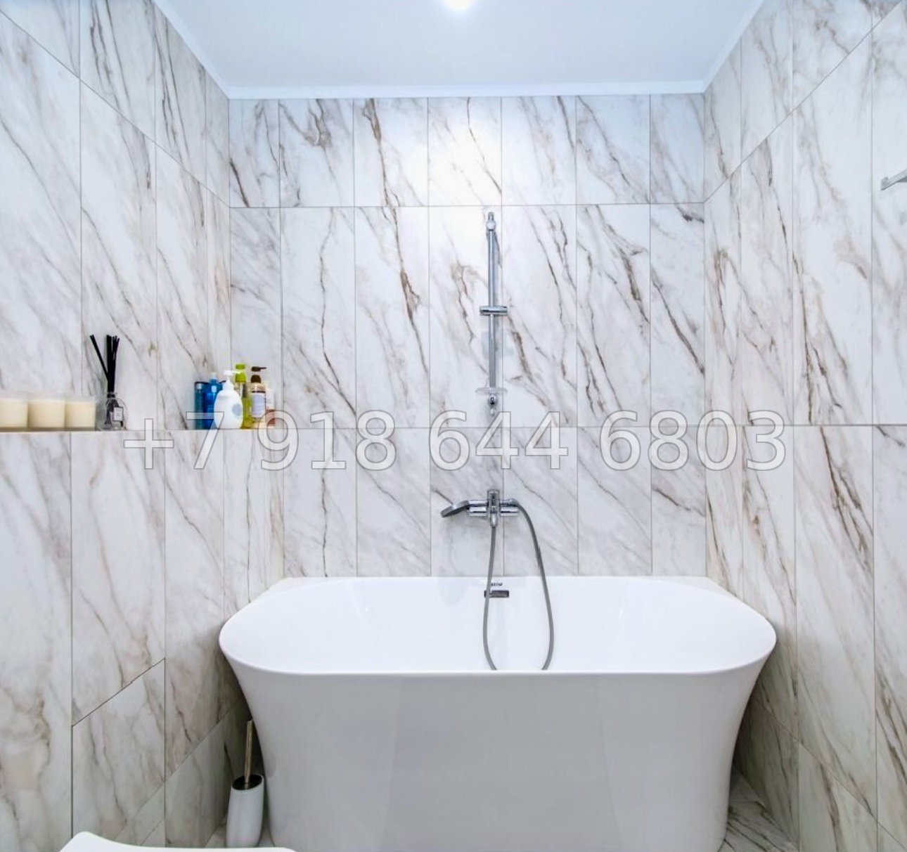 № 397 р. Квартира в самом центре города Сочи ЖК Роз Дель Мар - миниатюра 33