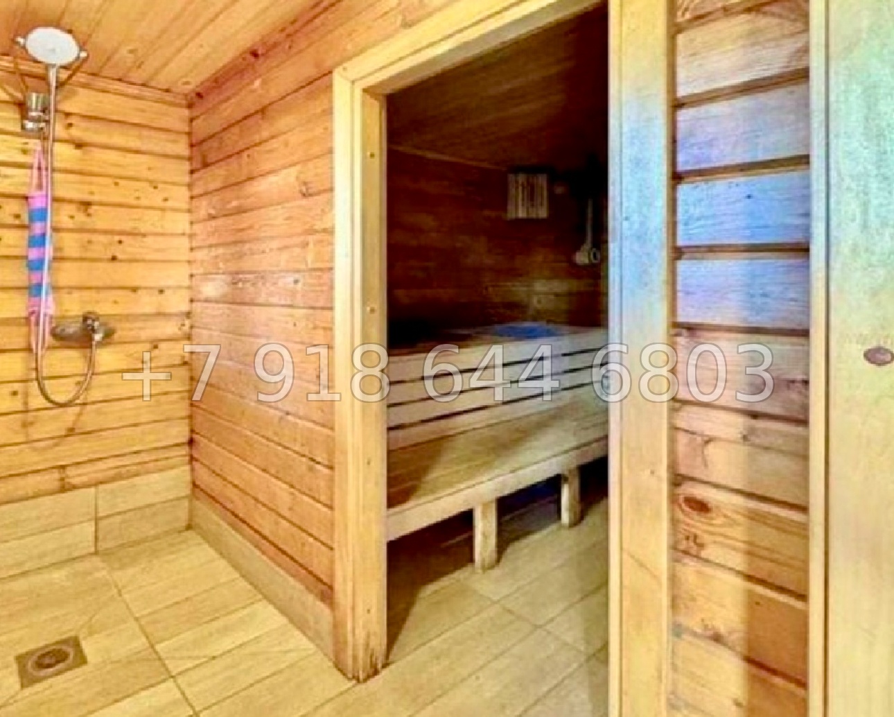 № 69в. Усадьба с бассейном и баней в Адлере  - миниатюра 5