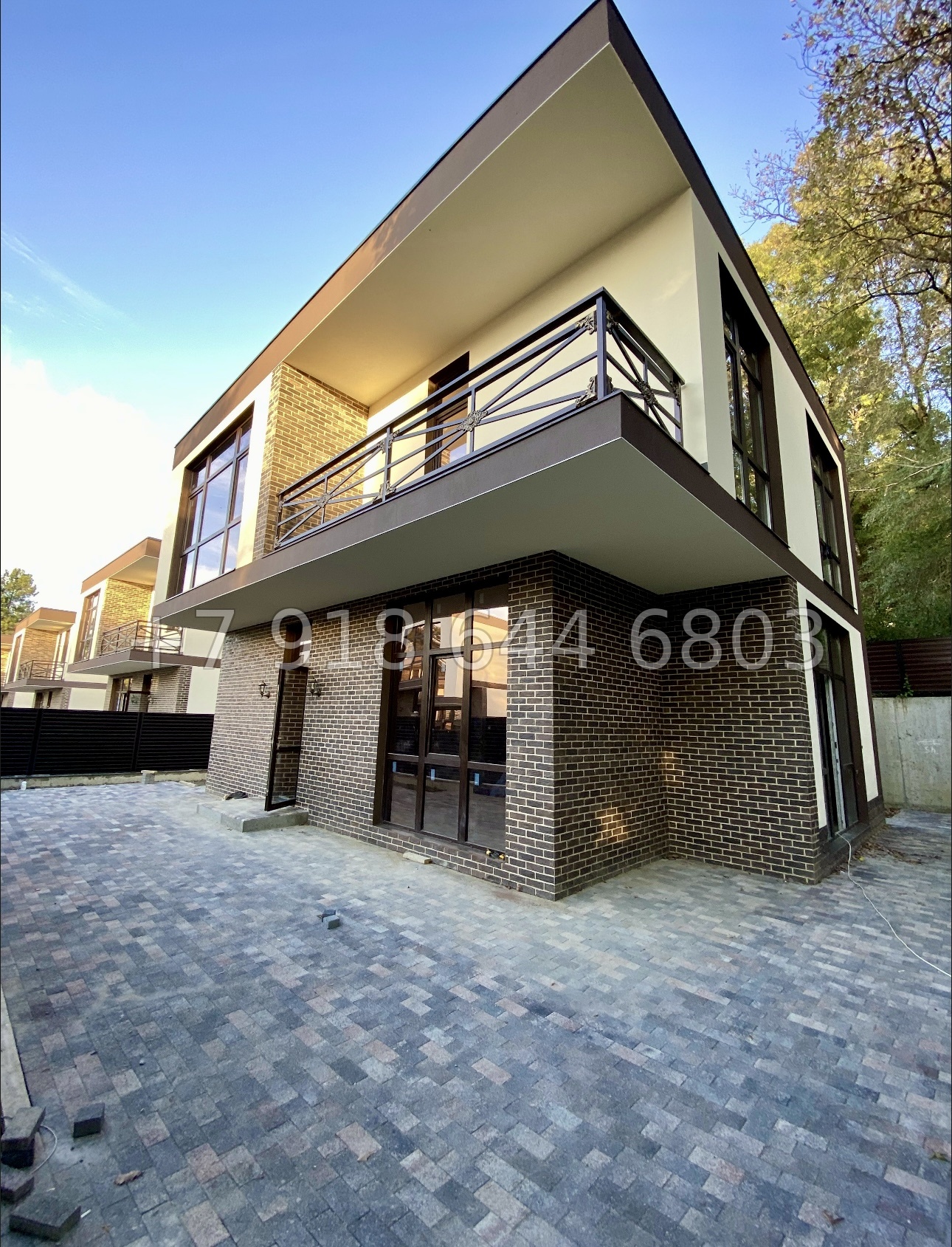 № 49А. Недорогие дома на море в Сочи район Дагомыс - миниатюра 4