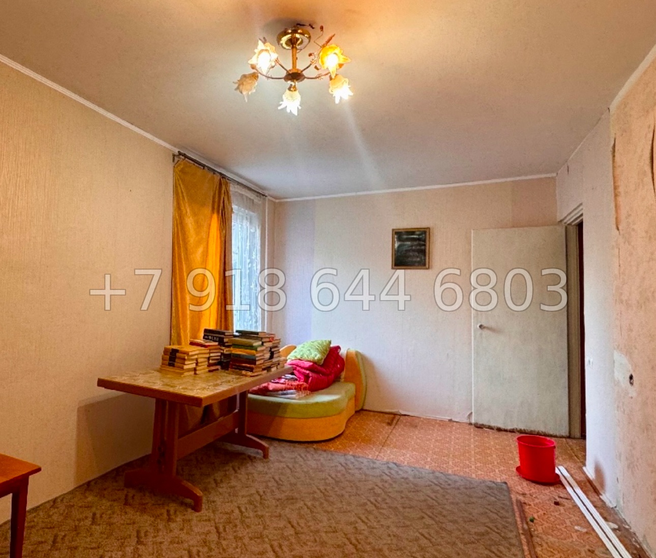 № 7г. Квартира в Ялте. Требует ремонта  - миниатюра 11