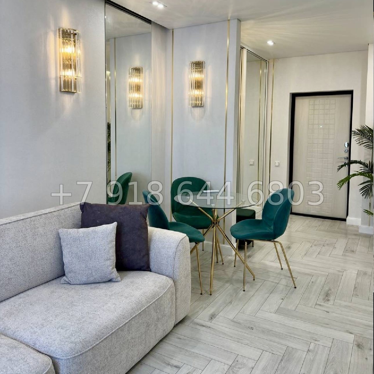 № 509 р. ЖК Флора Сочи Кудепста - миниатюра 2