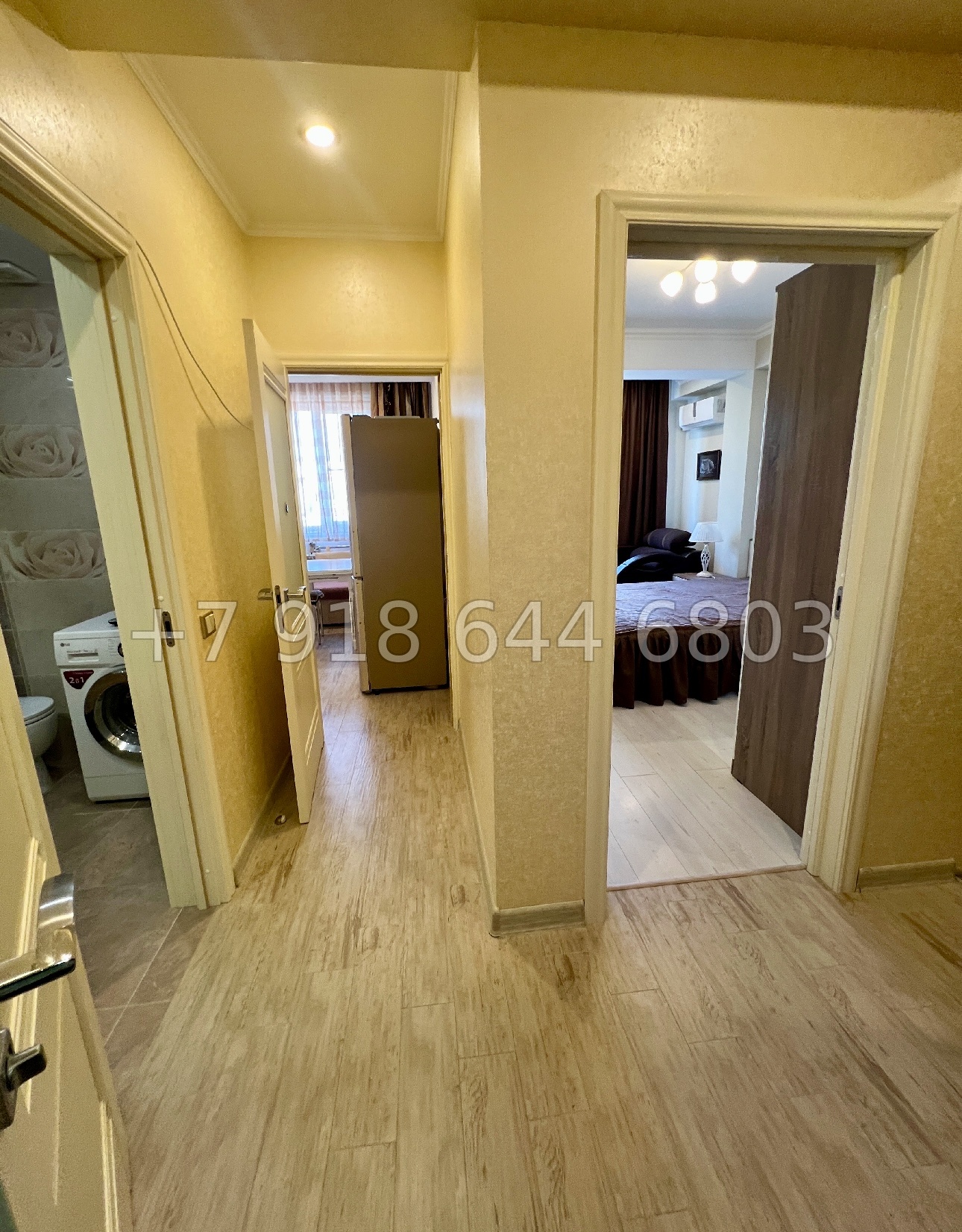 № 8р. Квартира в Сочи. Кирпичный дом - миниатюра 6