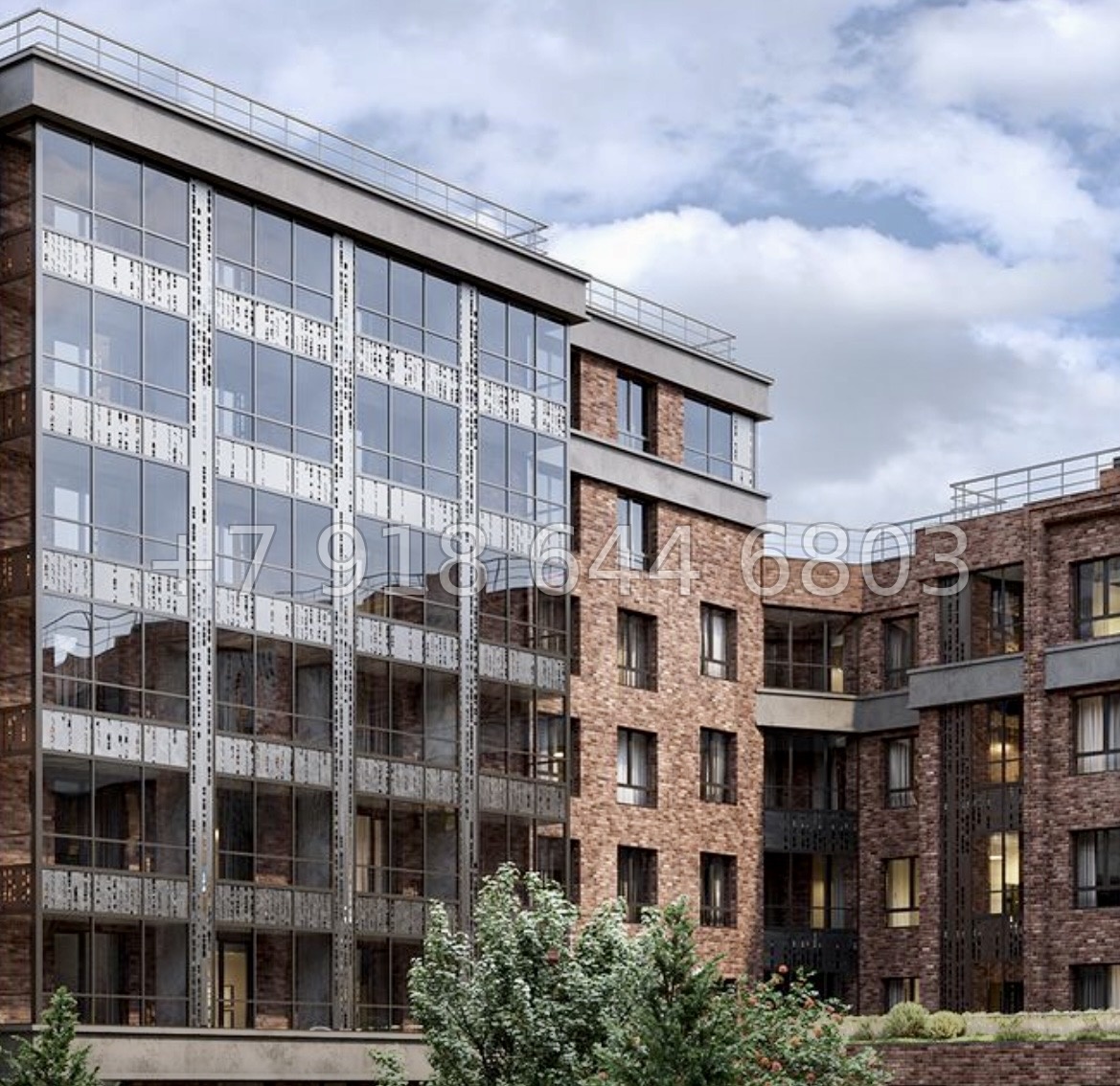 № 54 ы. Метро Василеостровская. Метро Спортивная. ЖК Регенбоген Санкт Петербург  - миниатюра 15