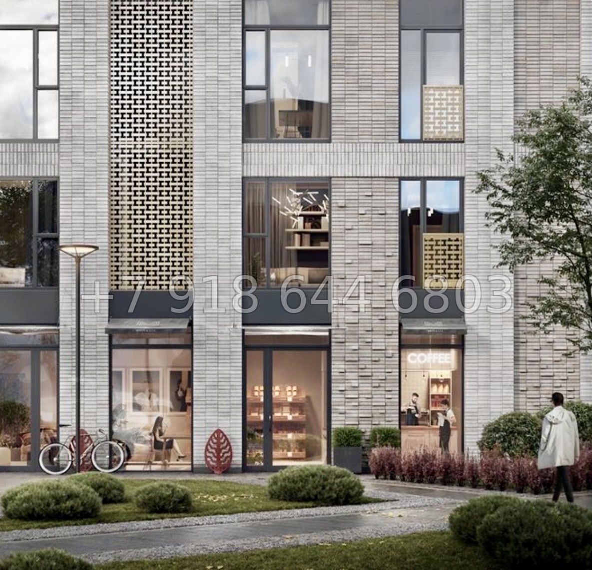 № 43 ы. Метро Звездная. ЖК ОРО от Аквилон Санкт Петербург  - миниатюра 3