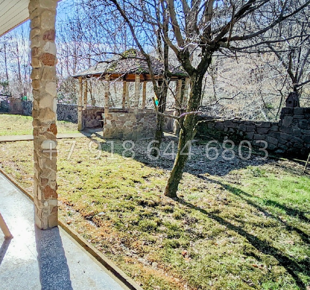 № 135 А. Дом в Сочи с фруктовым садом  - миниатюра 15