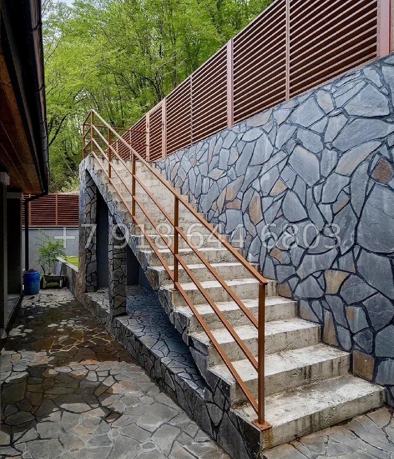 № 95 Б. Дом в Сочи с выходом в лес - миниатюра 9