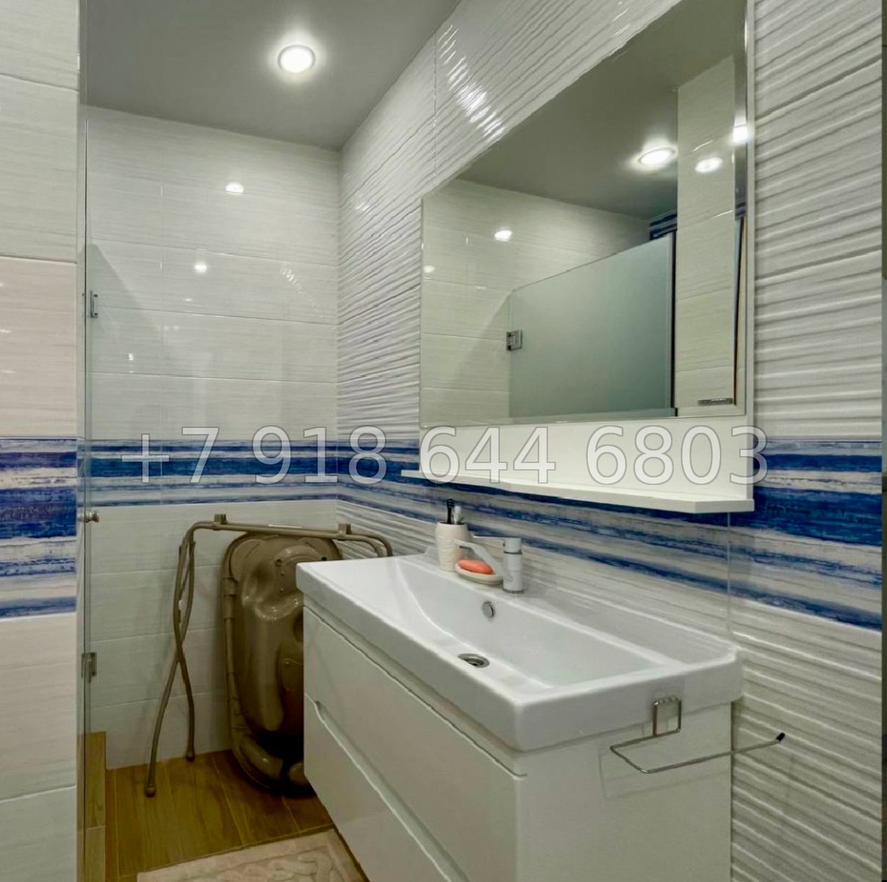 № 87 п. Квартира с видом на Олимпийский парк в Сириусе  - миниатюра 6