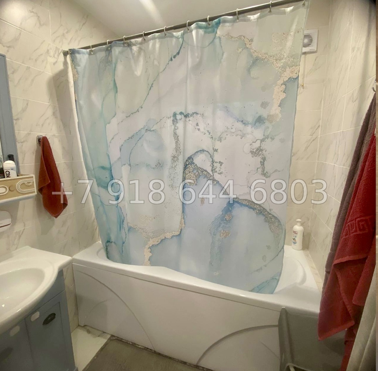 № 113 А. Дом с ремонтом и бассейном в Адлере  - миниатюра 11