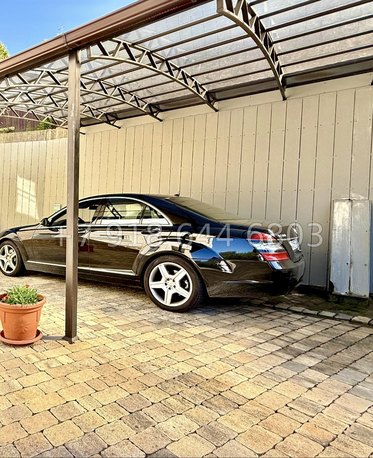 № 2 В. Дом с бассейном в Адлере  - миниатюра 10