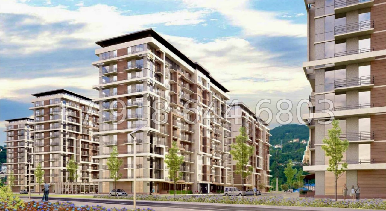 № 101 п. Квартира у моря Сочи Дагомыс  - миниатюра 18