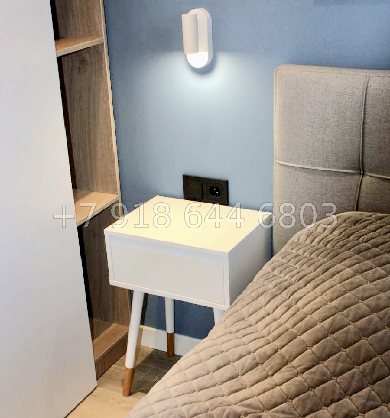 № 285 р. Квартира у моря в Сочи ЖК Посейдон  - миниатюра 28