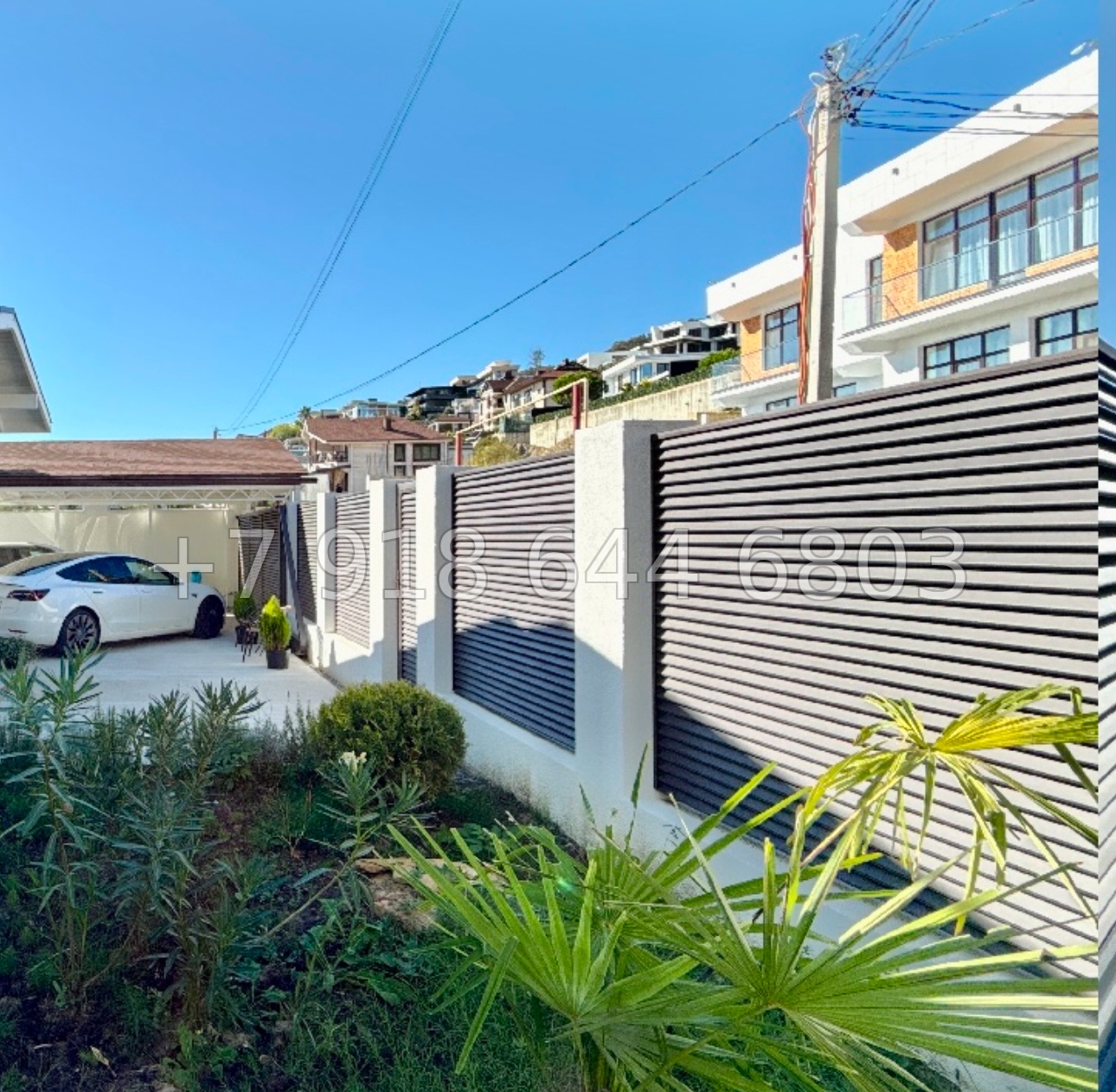 № 240 в. Дом с видом на море в Сочи  - миниатюра 6