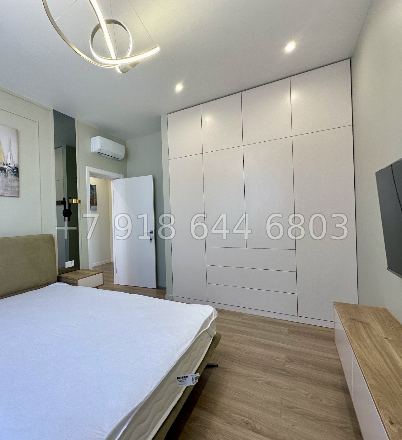 № 64 Б. Дома с ремонтом и бассейном в Адлере  - миниатюра 12