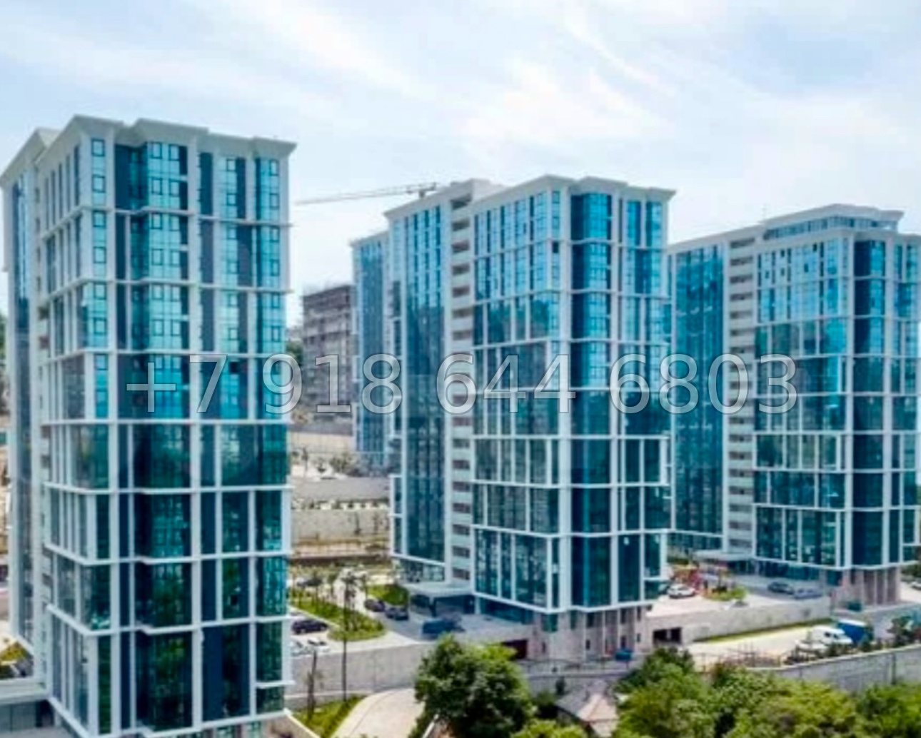 № 99р. Такие квартиры хорошо сдаются. ЖК Сочи Парк - миниатюра 14