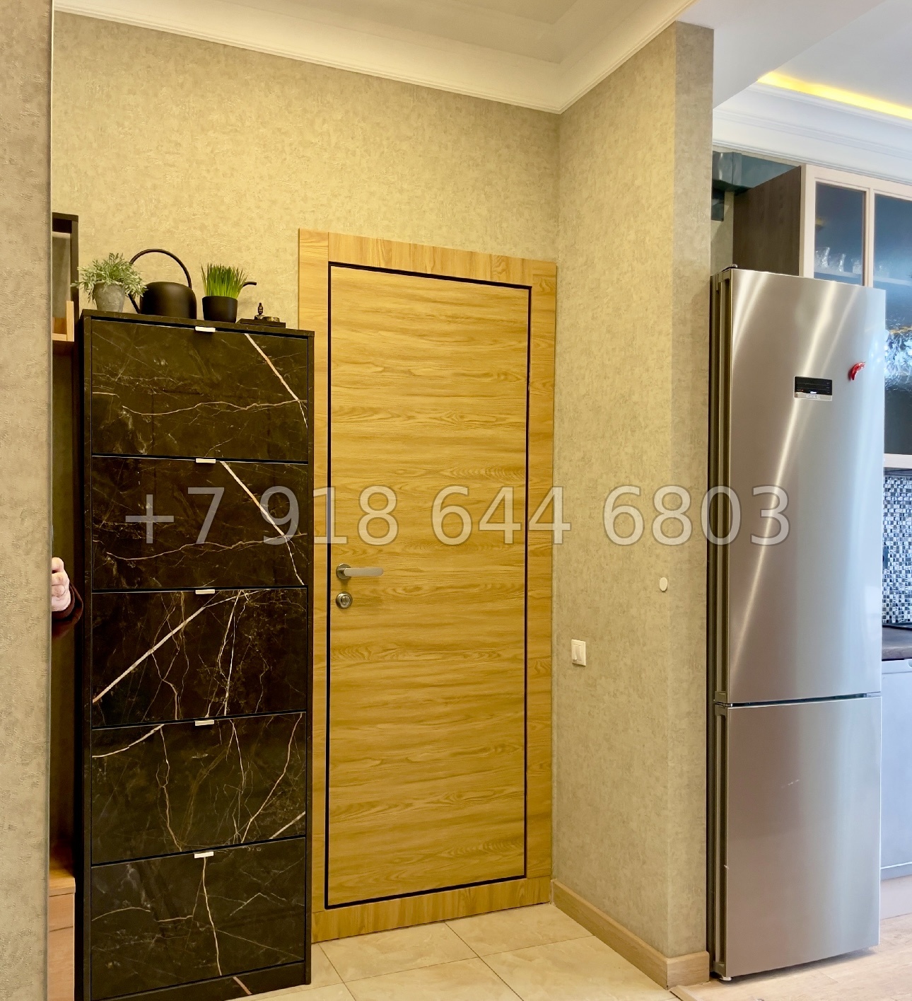 № 448 р. Квартира в центре Адлера  - миниатюра 14