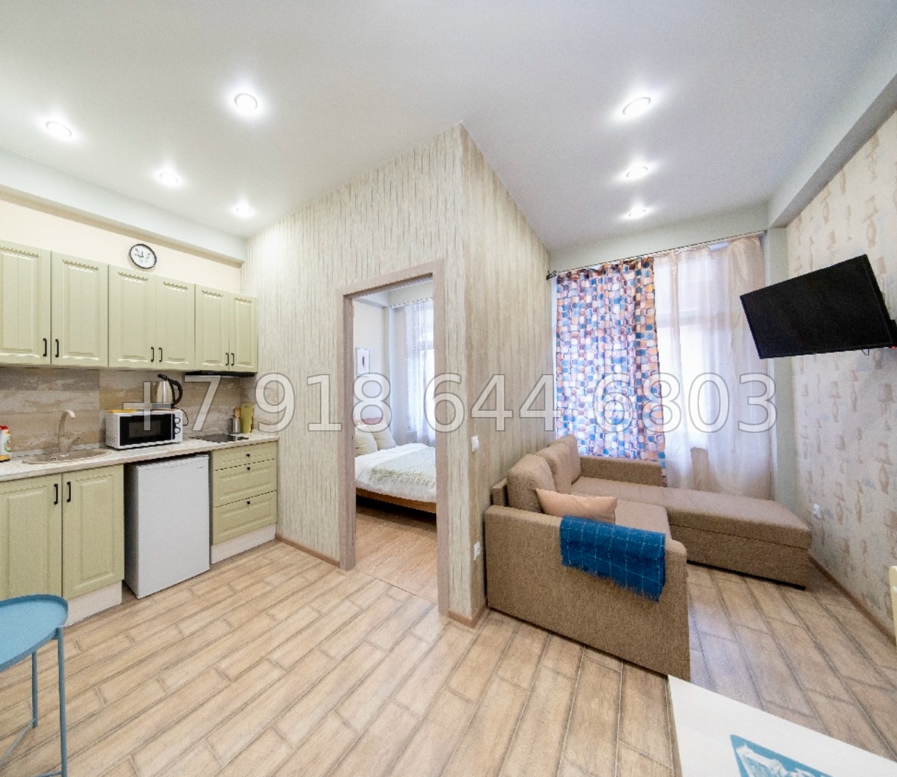 № 1 и. Квартира для жизни  - миниатюра 10