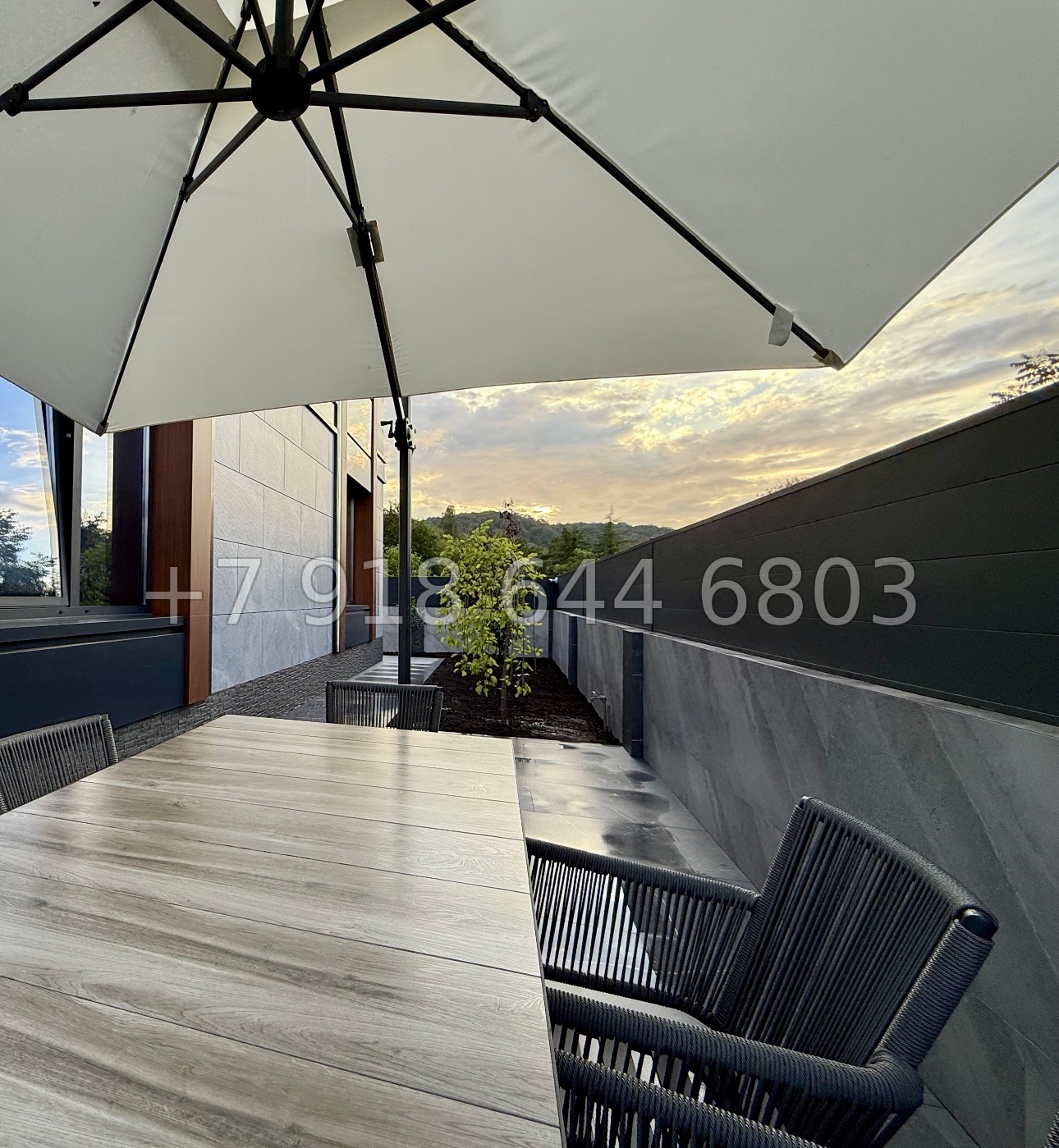 № 63 Б. Красивый дом с бассейном в Адлере  - миниатюра 12