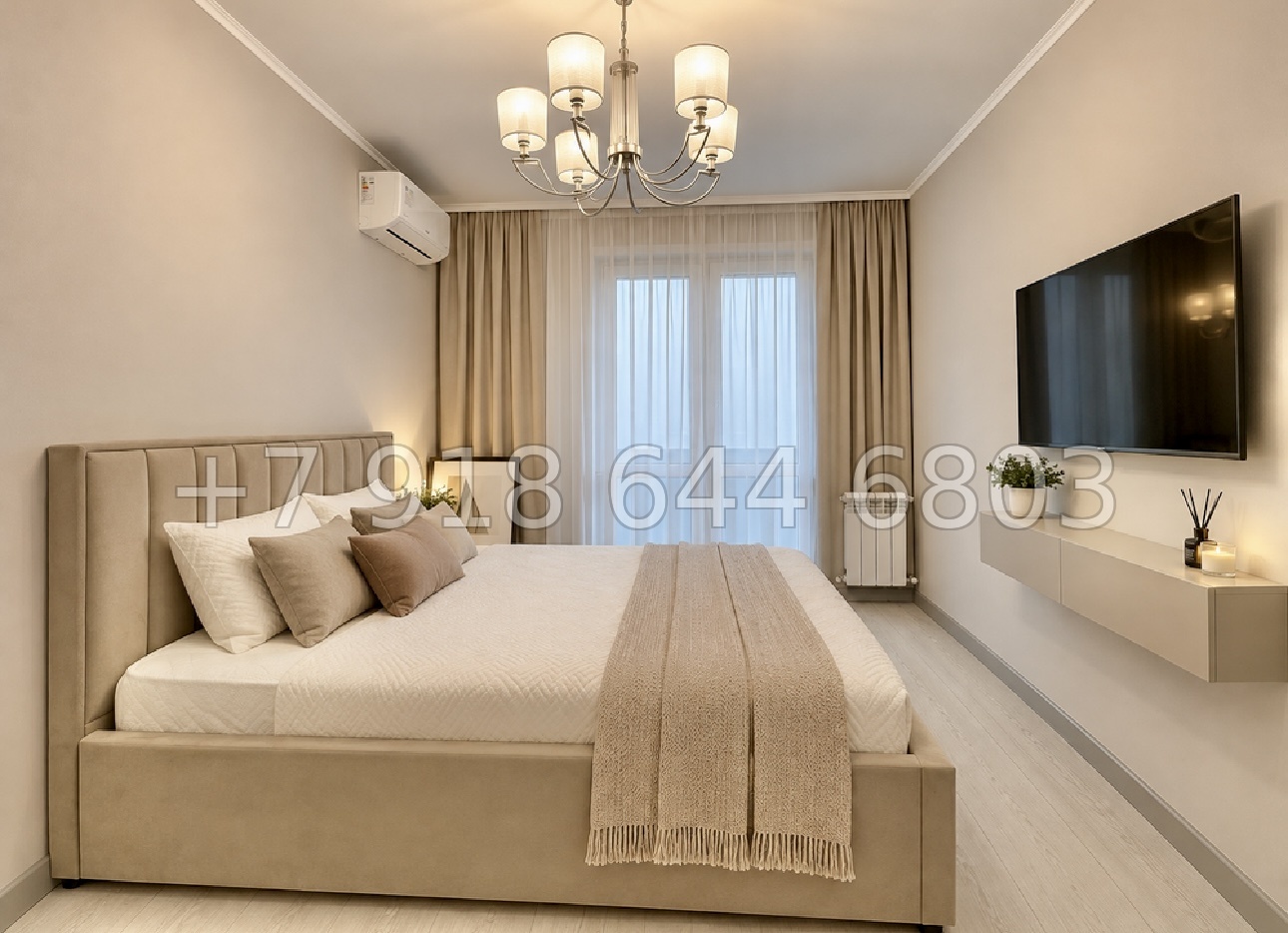 № 891. Квартира в центре Сочи  - миниатюра 8