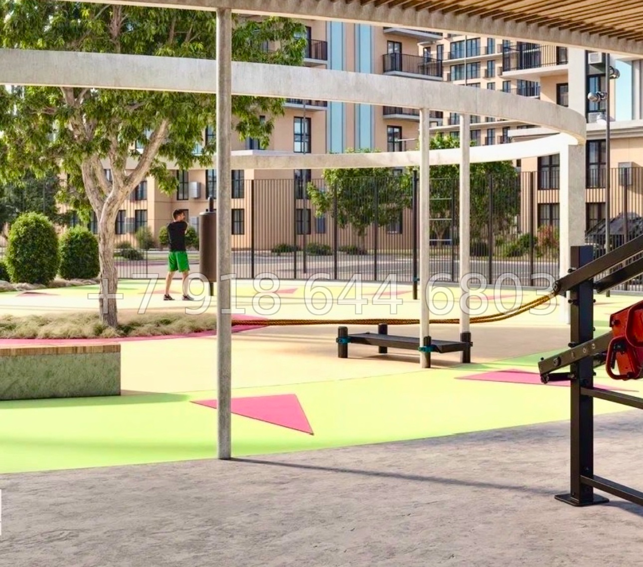 № 28 ю. ЖК Море Евпатория  - миниатюра 19