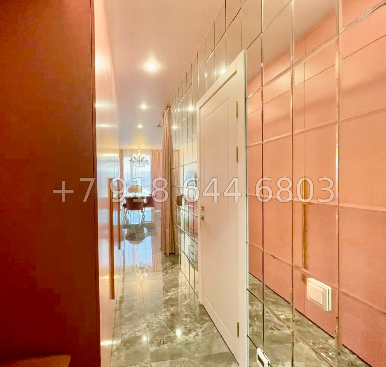 № 410 р. ЖК Сочи Парк квартира мечты  - миниатюра 20