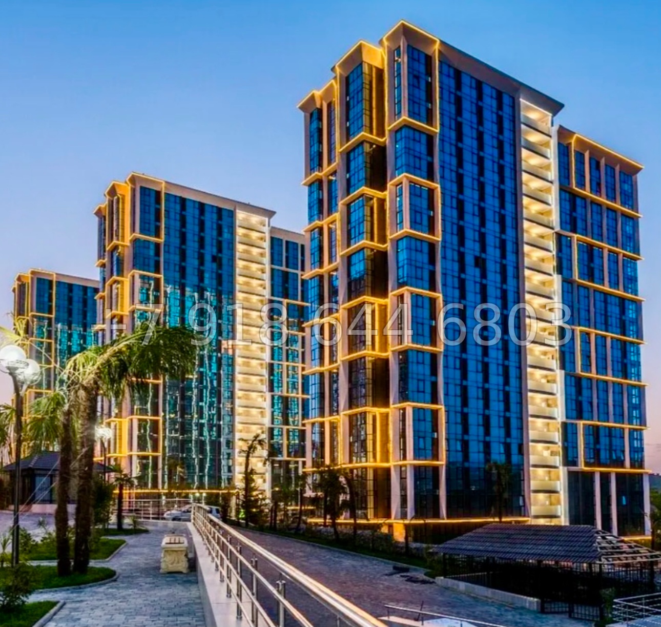 № 121 п. Квартира дешевле рынка. Квартира в ЖК Сочи Парк  - миниатюра 8