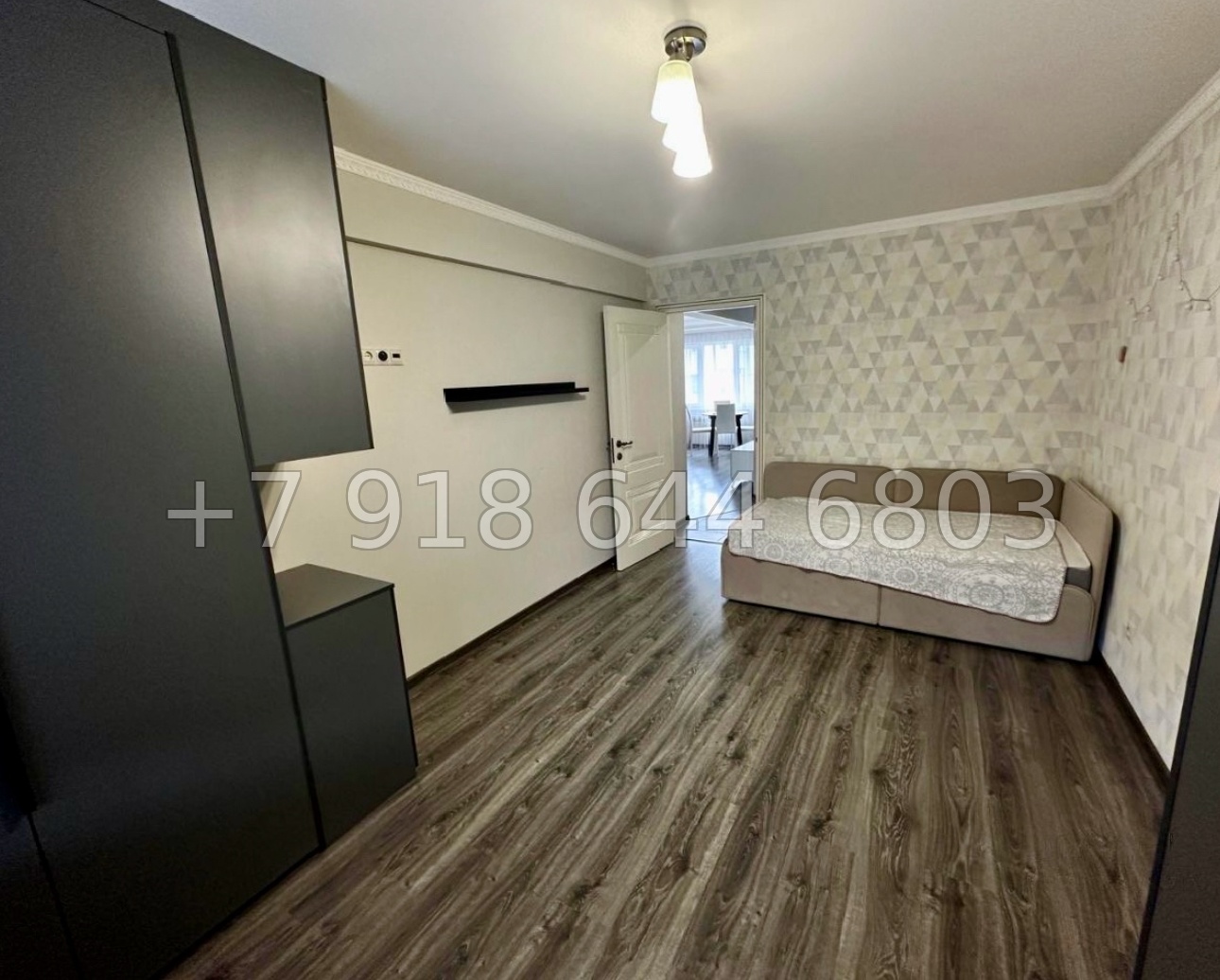 № 140 р. Квартира в центре города Сочи на улице Роз - миниатюра 7