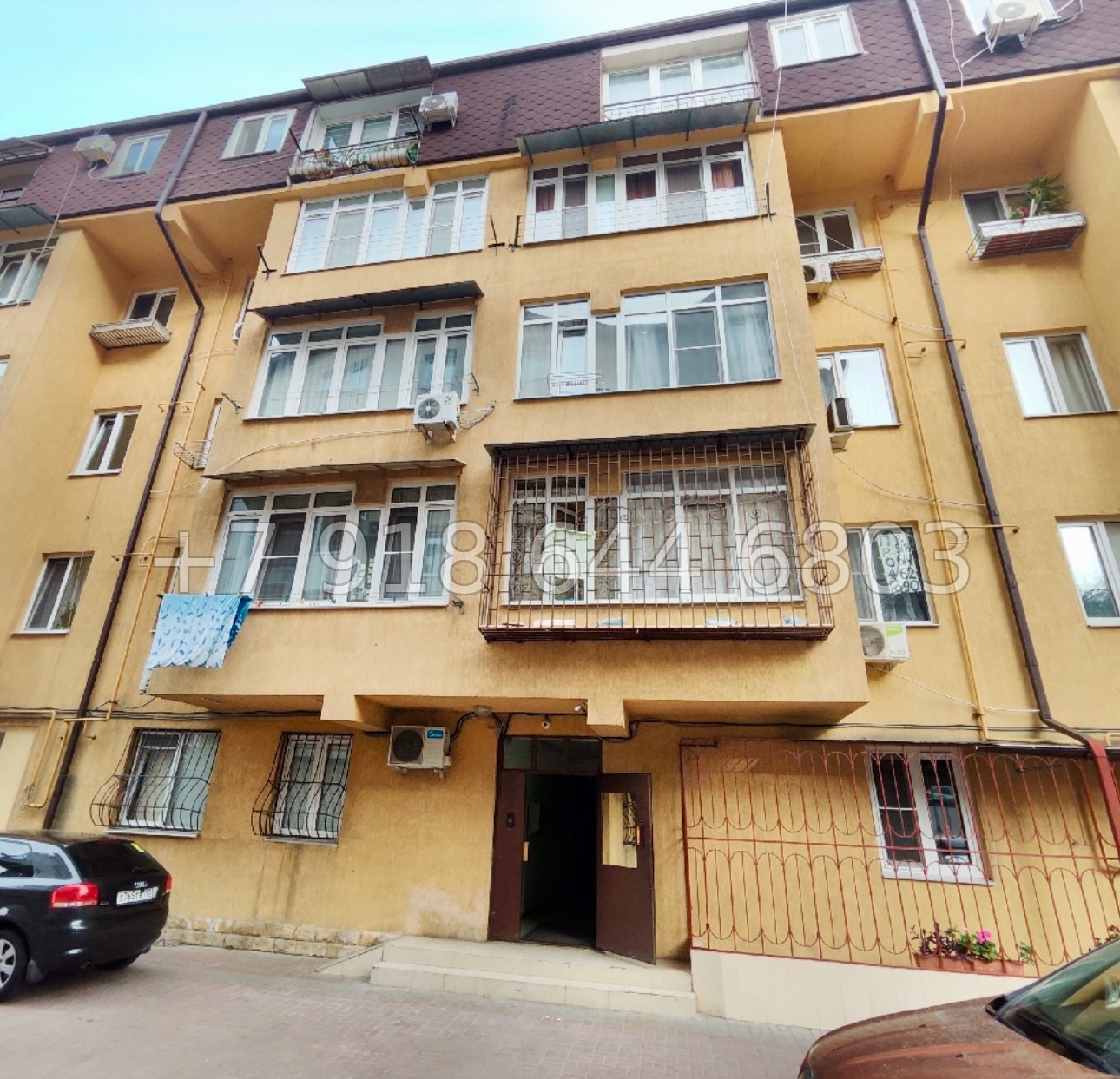 № 62х. Жилье в Сочи  - миниатюра 9