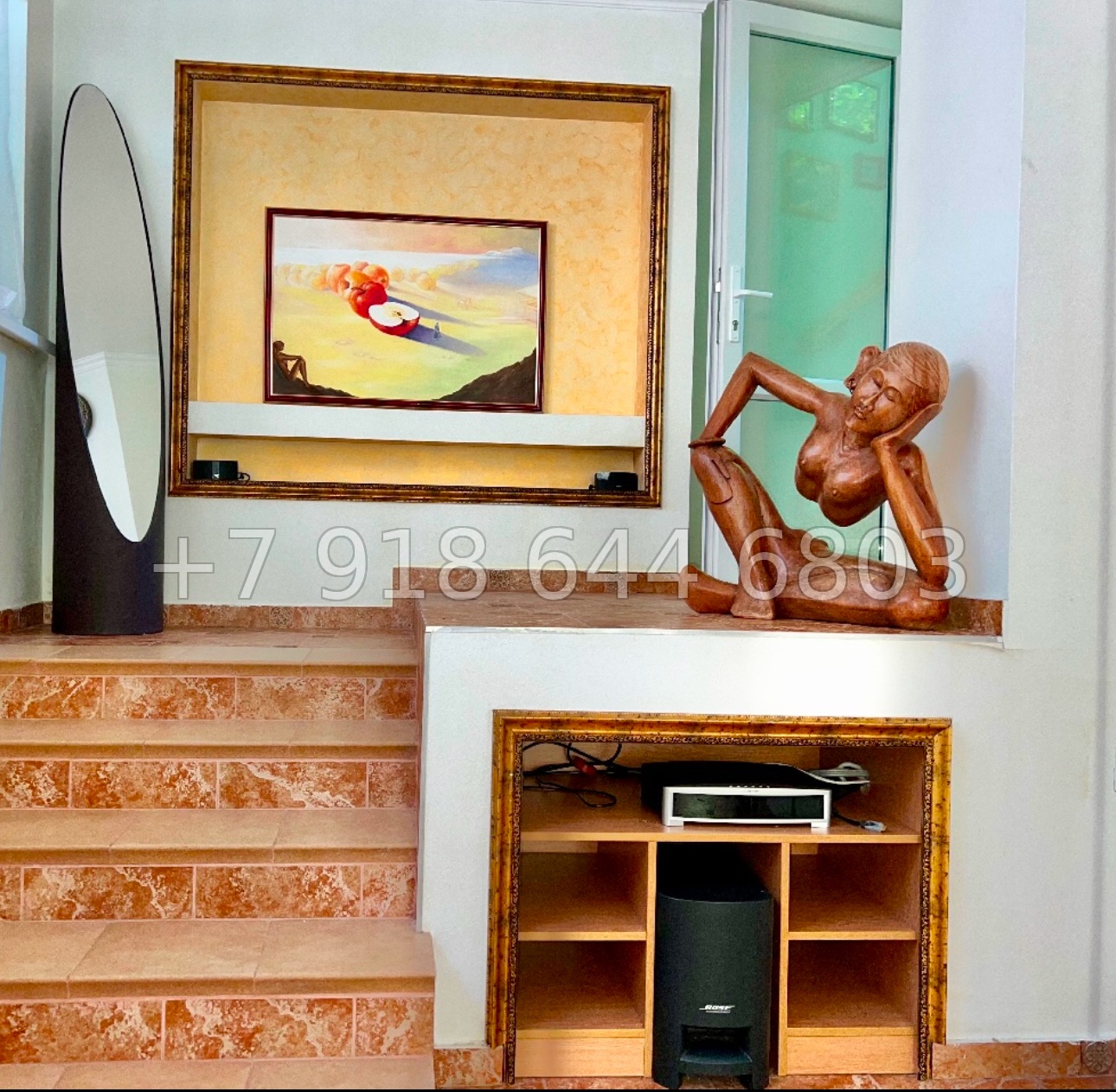 № 47 м. Дом в центре города Сочи  - миниатюра 9