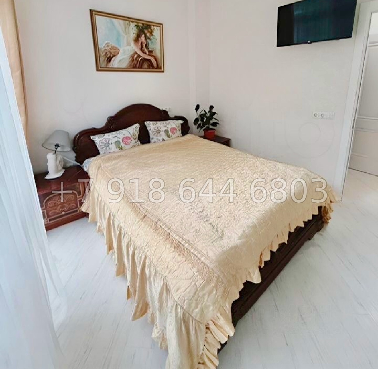 № 140 п. Квартира в городе Сочи  - миниатюра 1