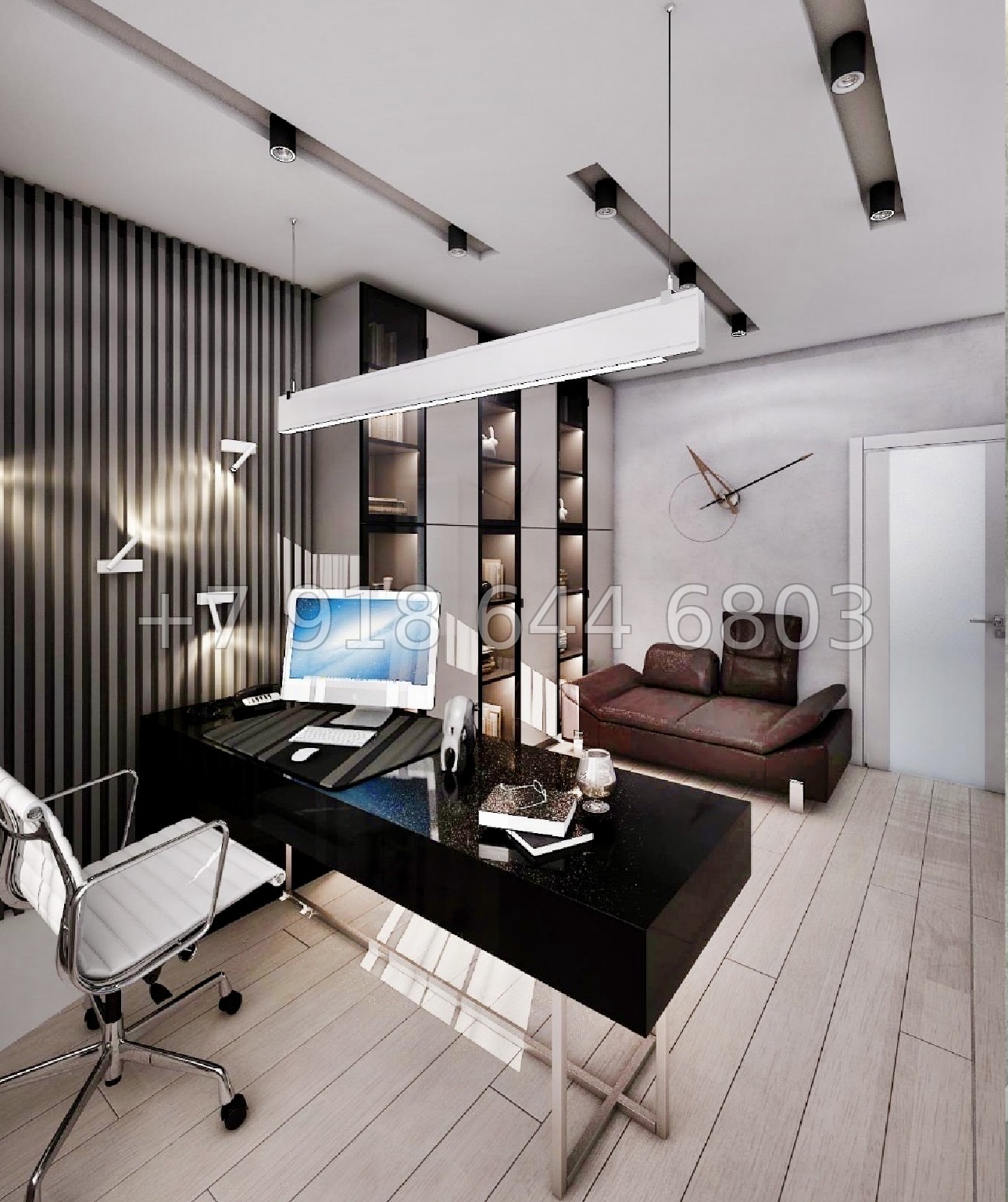 № 106 Б. Дом с крутым ремонтом в Сочи  - миниатюра 16