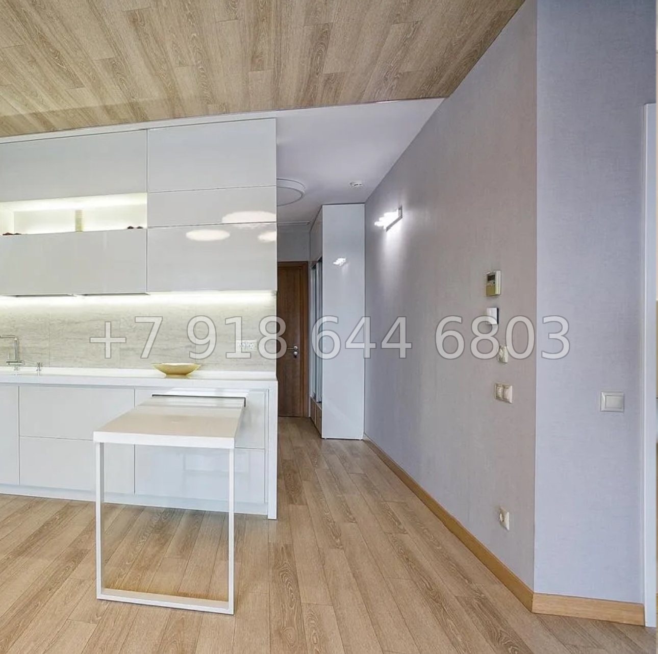 № 27 г Ялта . Квартира с видом на море у моря - миниатюра 9