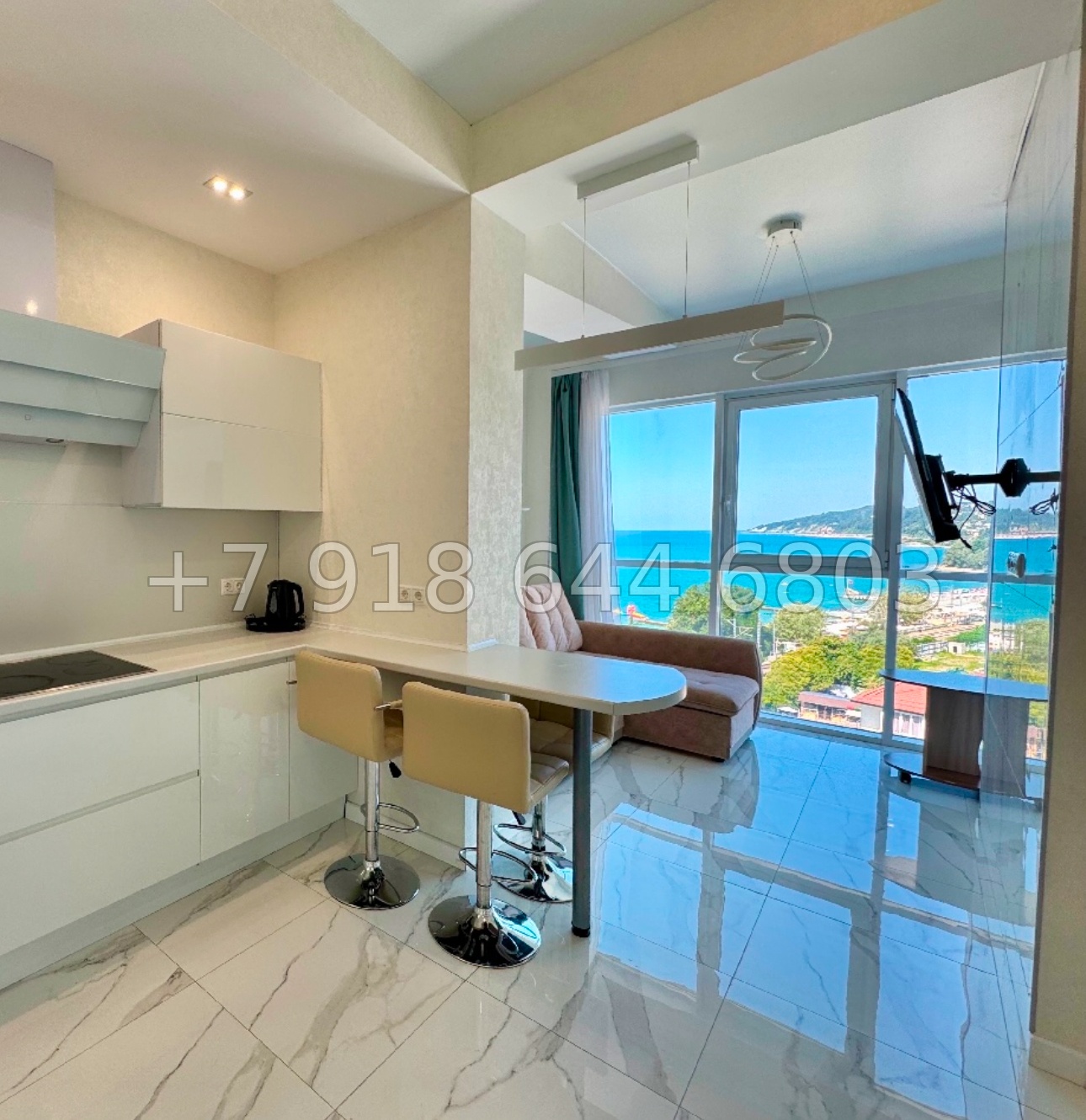 № 210р. ЖК Посейдон Сочи  - миниатюра 2