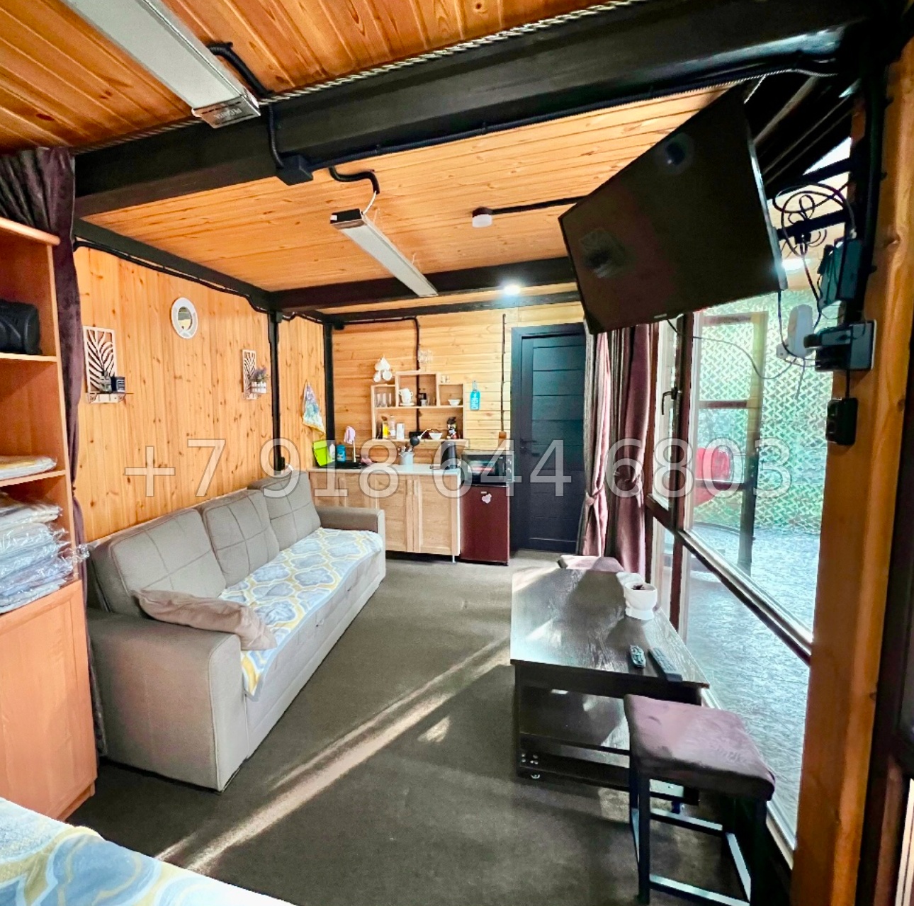 № 5 ч. Продажа готовой базы отдыха в Архызе - миниатюра 10