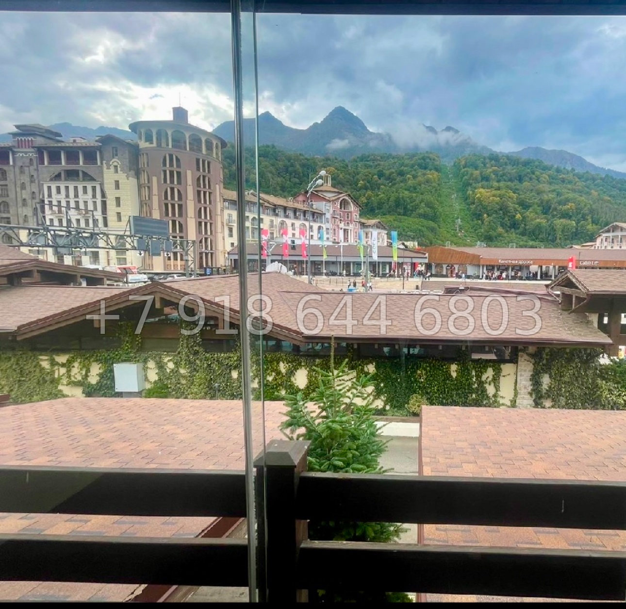 № 44в. Таунхаус на Красной Поляне в Эстосадок - миниатюра 17