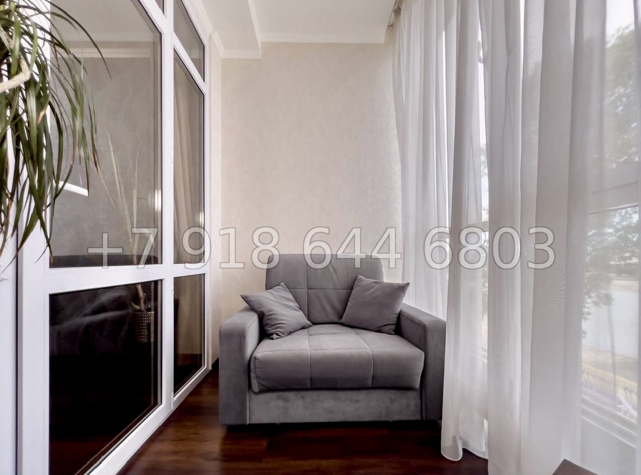 № 7ш. Апартаменты в Сириусе. Идеальный вариант под сдачу в аренду  - миниатюра 10