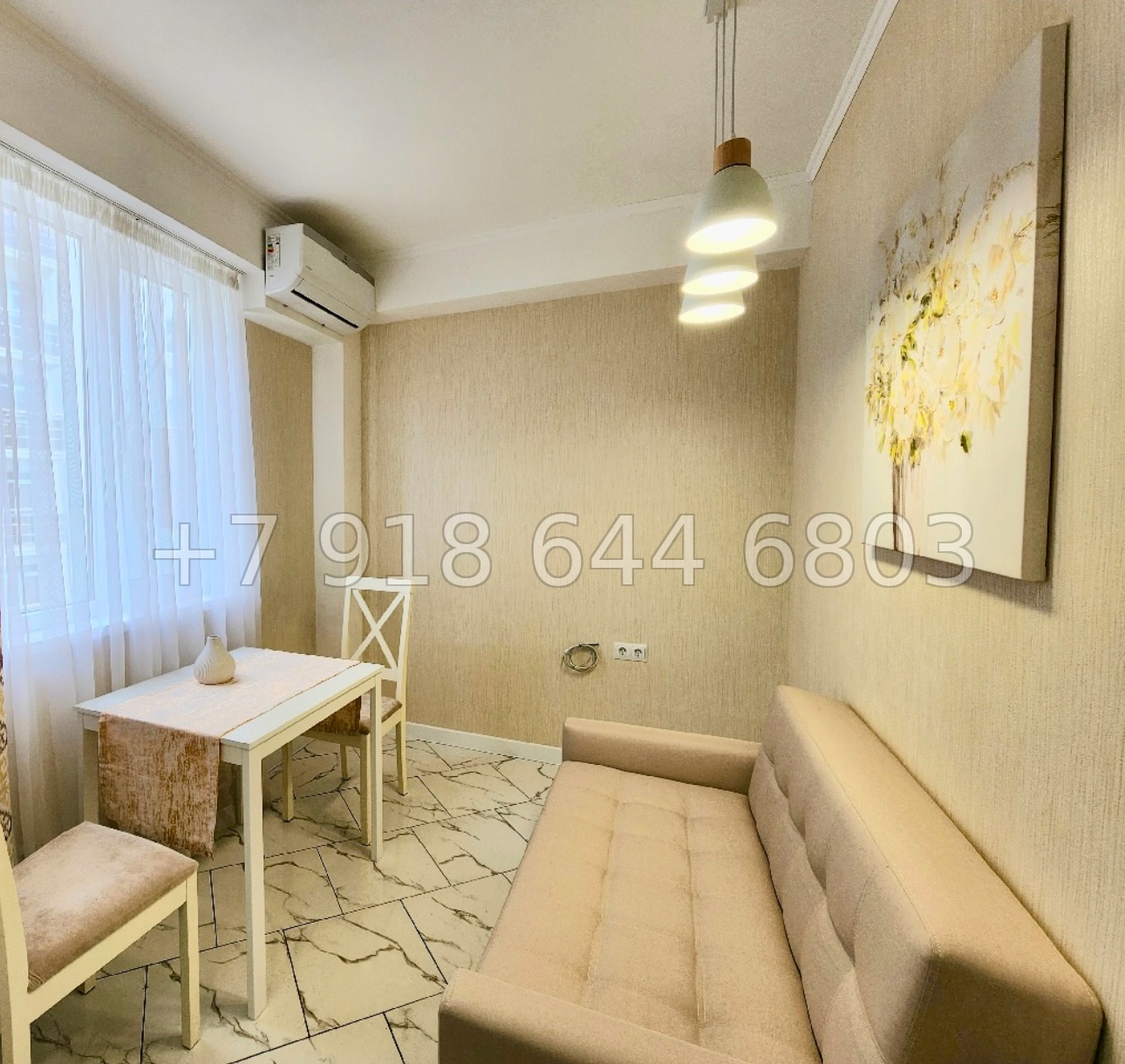 № 743 р. Квартира у моря в Сочи  - миниатюра 8