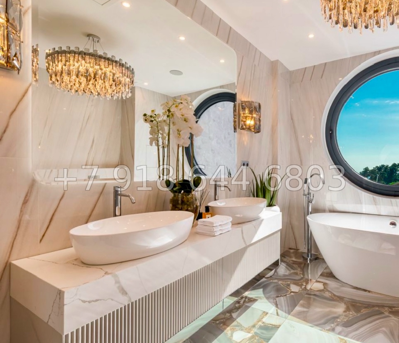 № 45 м. Крутой дом в Сочи. Район Ручей Видный  - миниатюра 35