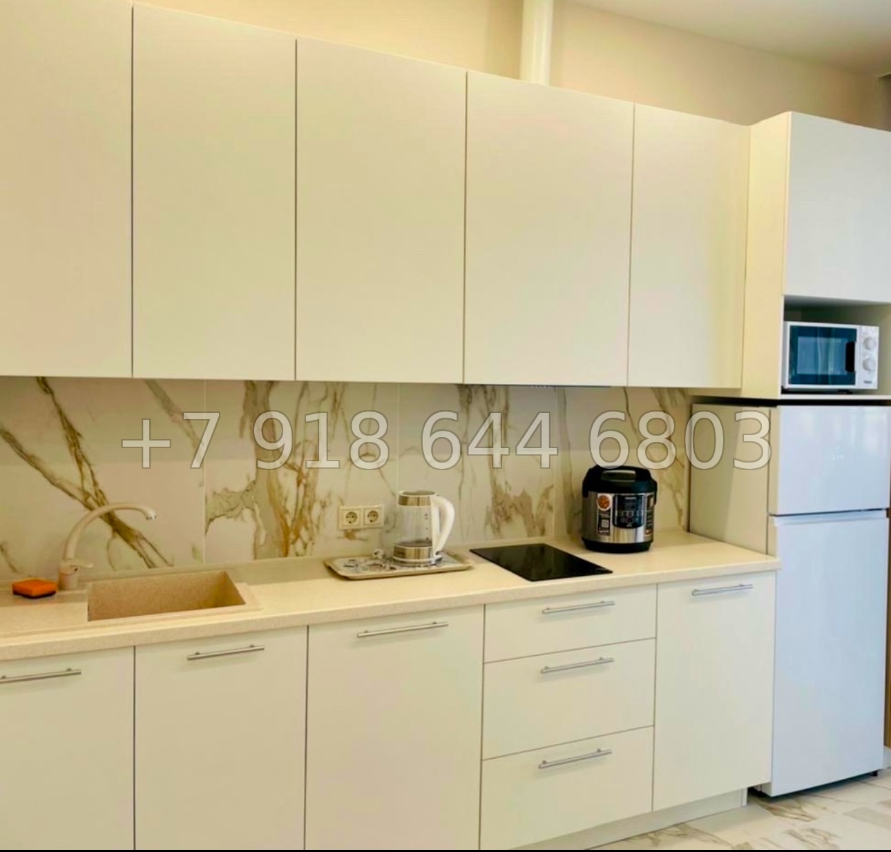 № 44 ш. У моря хорошие апартаменты в Сочи  - миниатюра 10