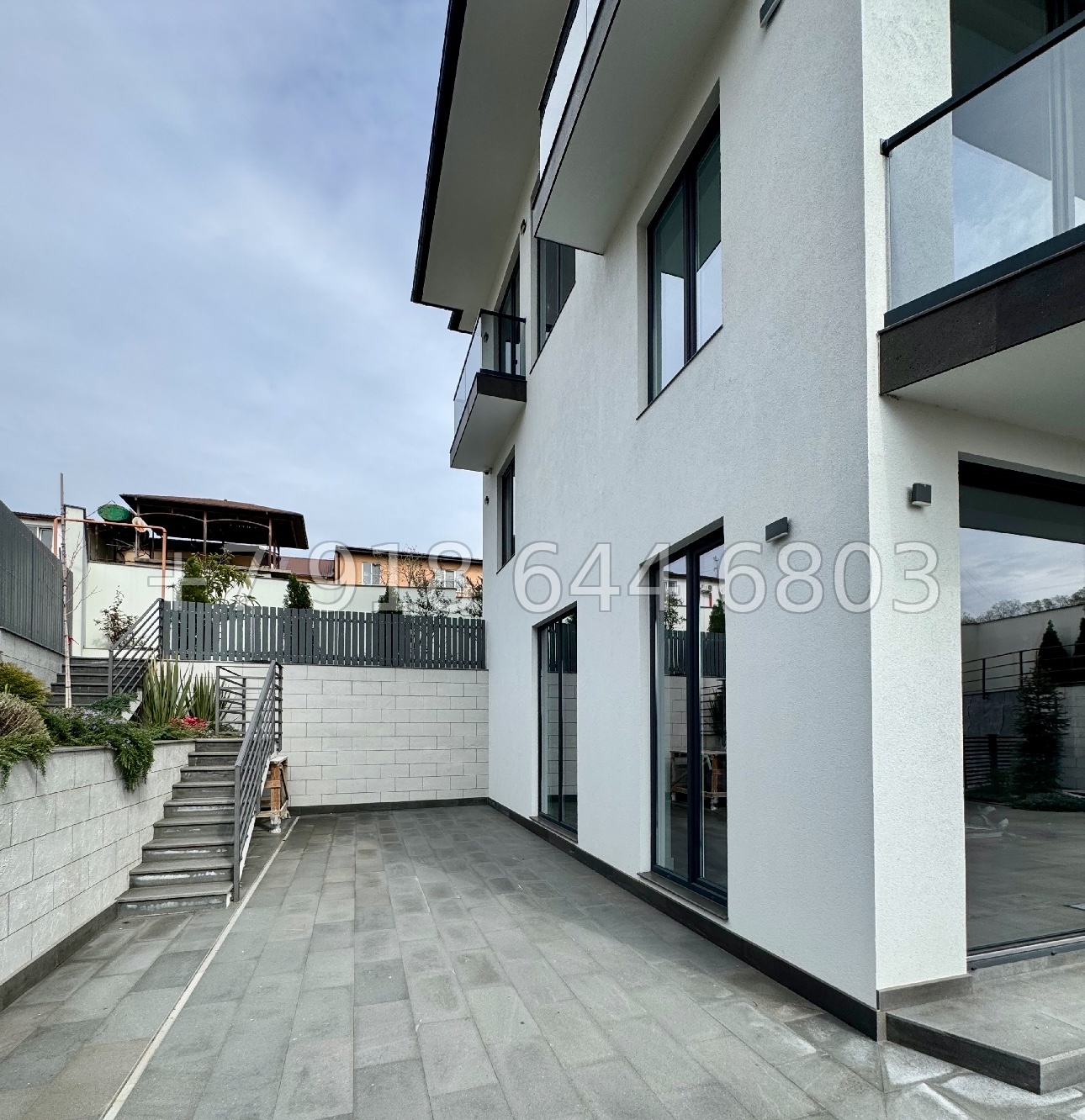 № 199 Б. Дом в Сочи с бассейном и с ремонтом  - миниатюра 17