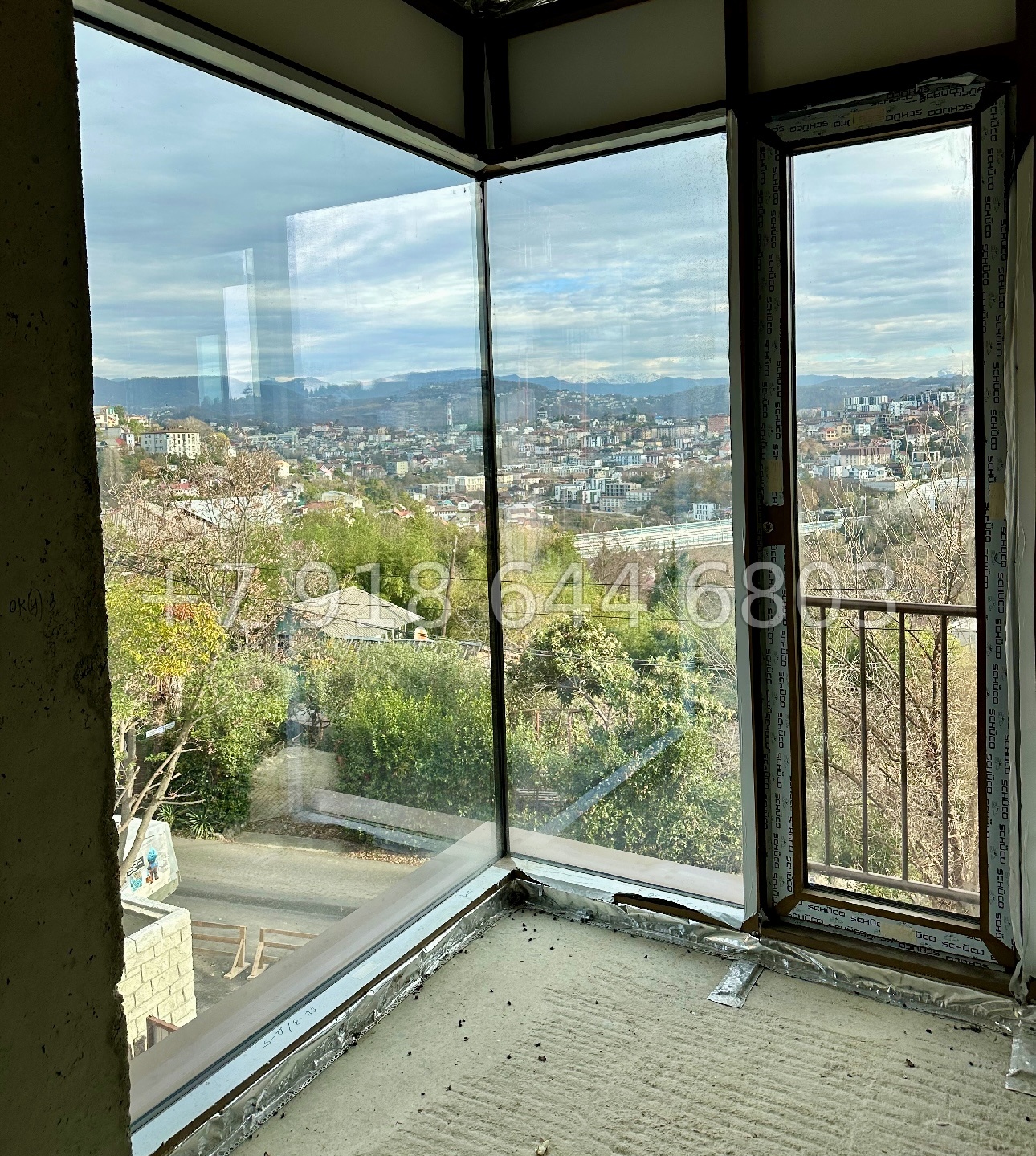 № 40в. Дом в центре города Сочи  - миниатюра 4