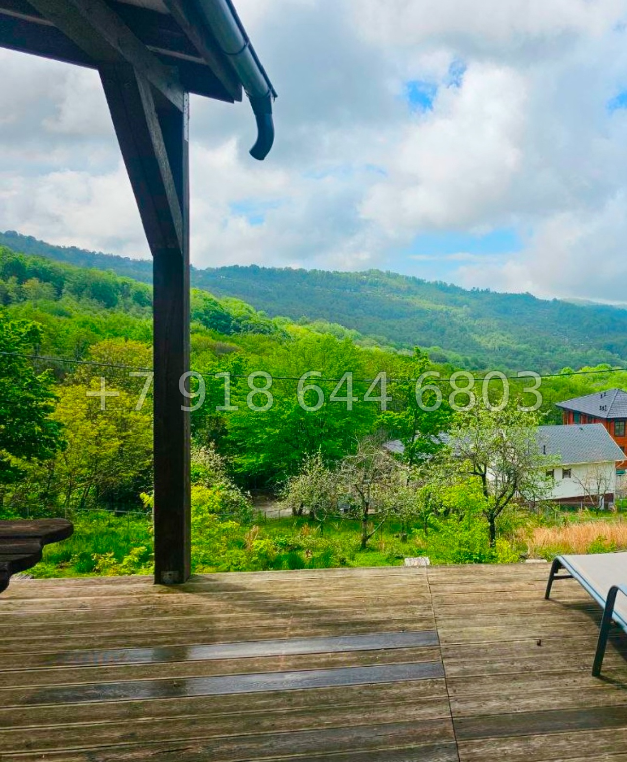 № 140 А. Дом с ремонтом в Сочи Кудепста - миниатюра 7