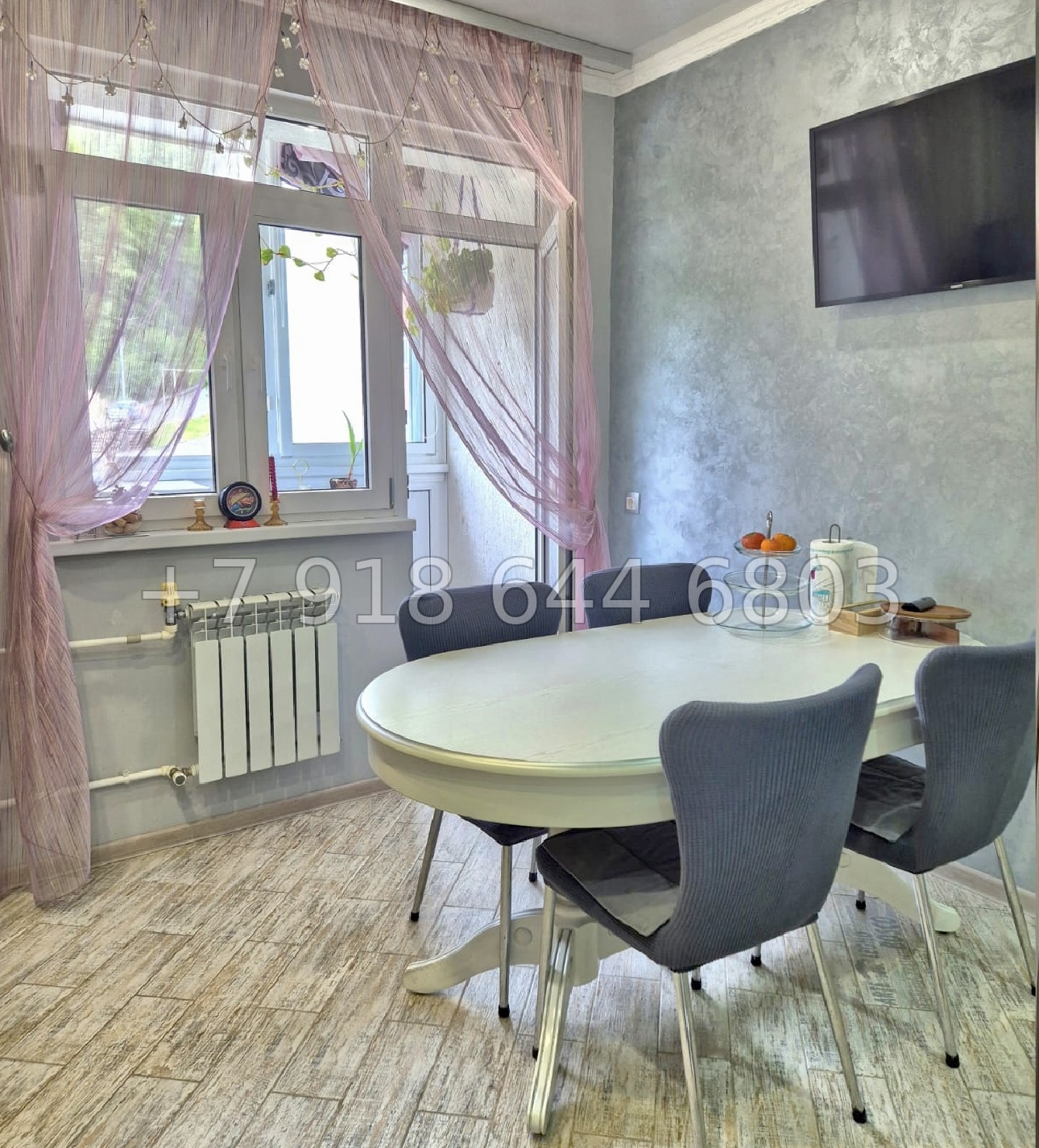 № 41 и. Квартира с видом на горы Красной Поляны  - миниатюра 14