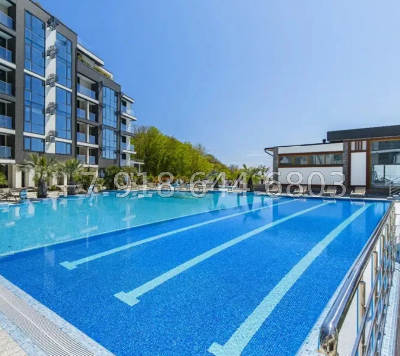 № 75 х. ЖК Лазурный Берег Сочи  - миниатюра 31