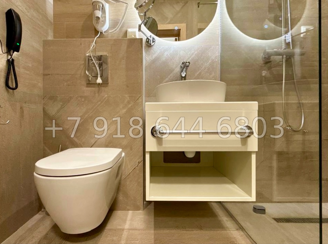 № 16ш. Элитные апартаменты в Сочи  - миниатюра 2