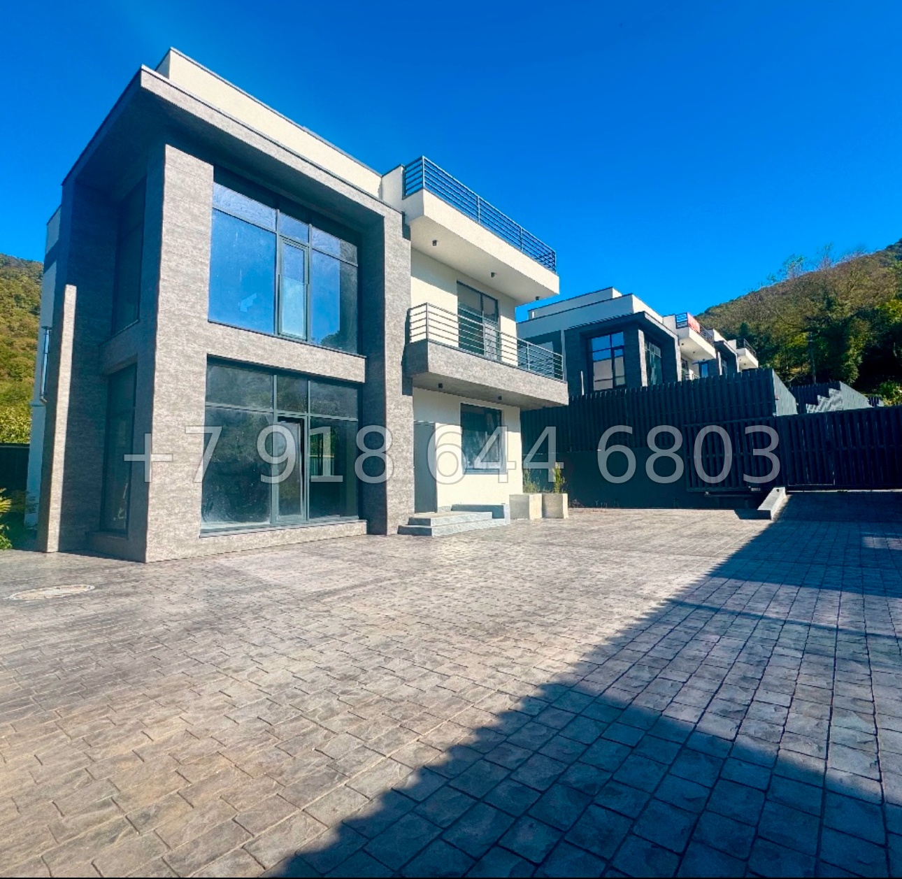 № 82А. Дом в Сочи Альтмец - миниатюра 1